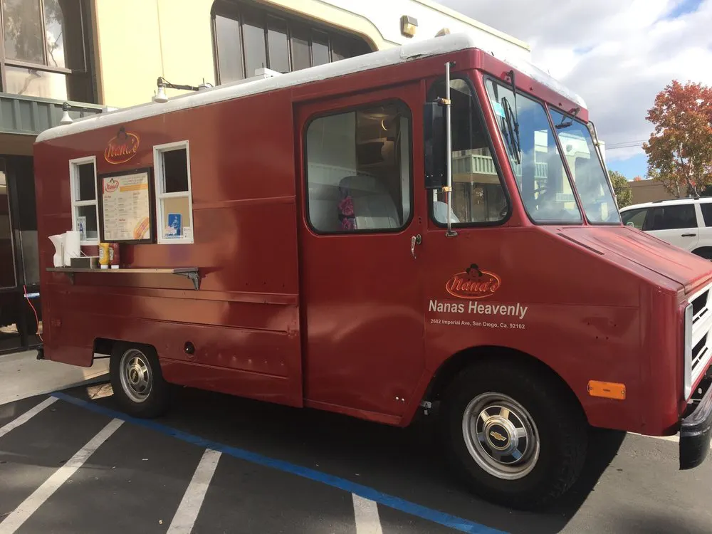 An Insider's Guide to San Diego Food Trucks Vacasa