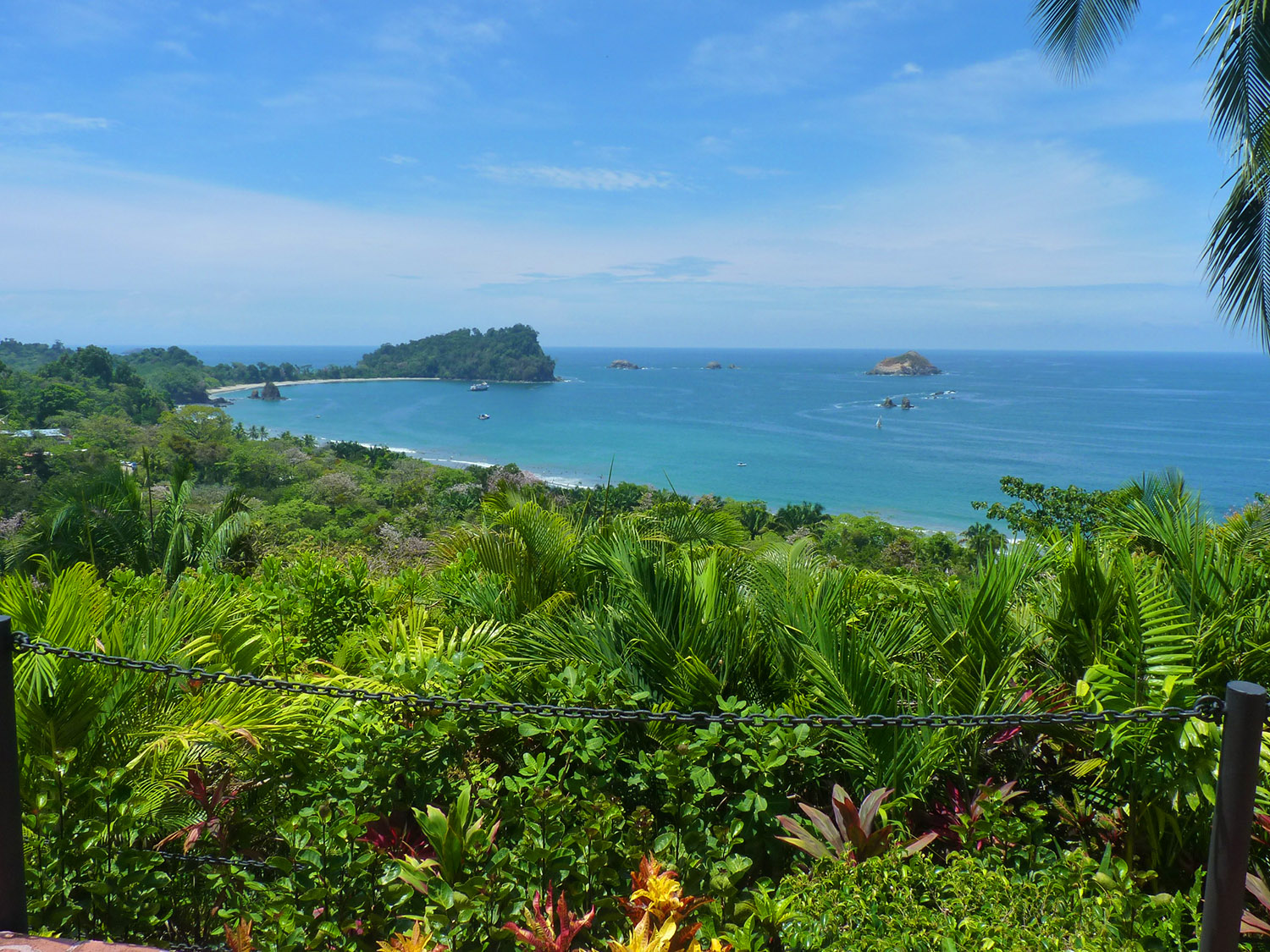 Manuel Antonio Beach Costa Rica