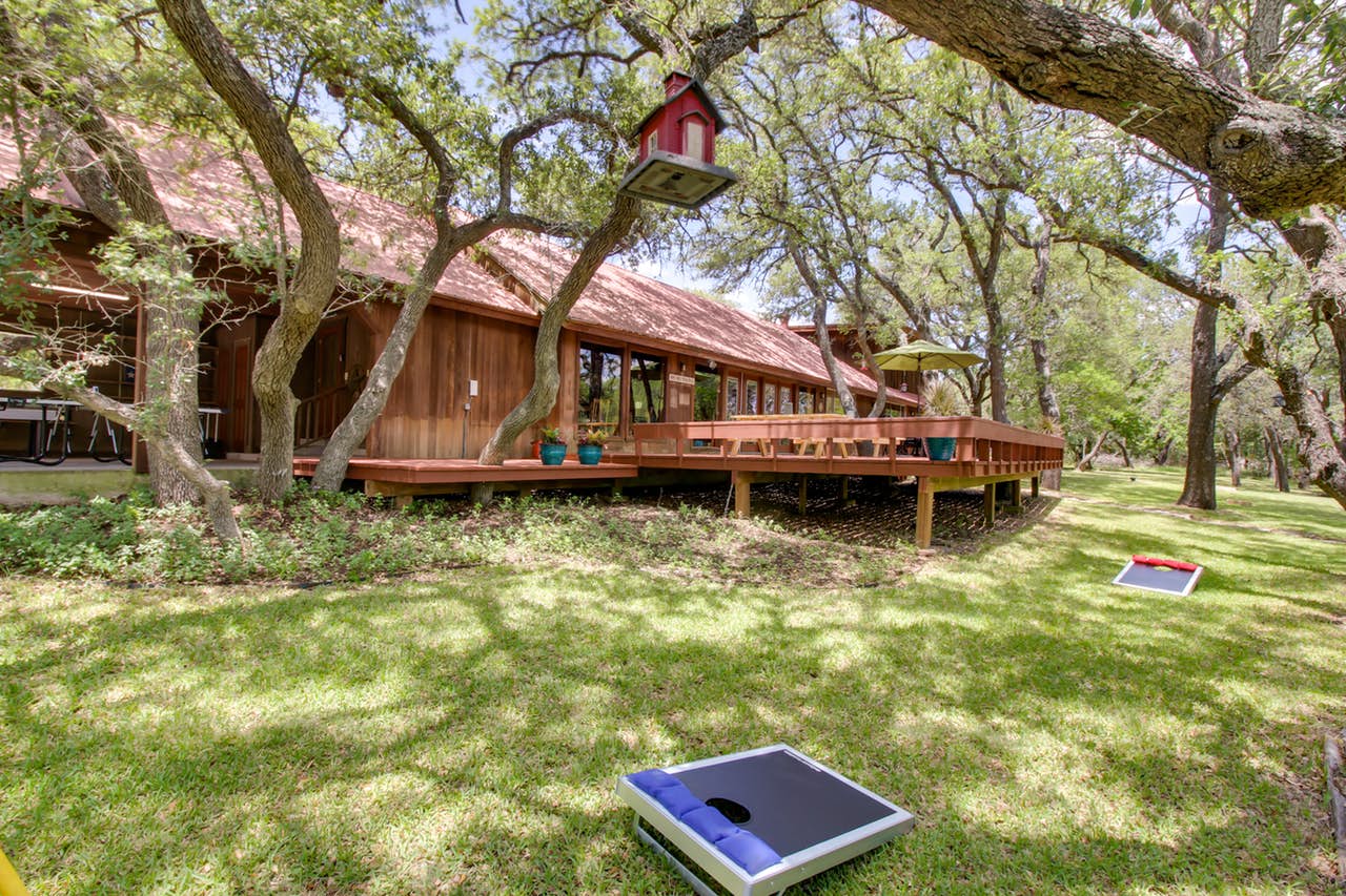 The 7 Best Texas Hill Country Cabin Getaways Vacasa