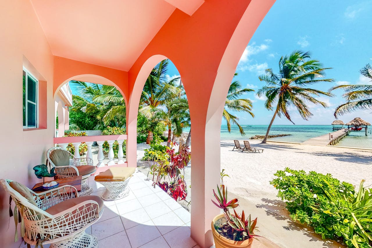 tropical vacation rentals