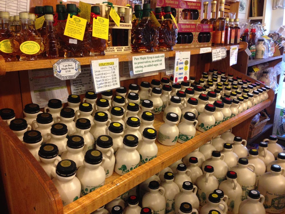 Visit a Real Life Sugar House on These Vermont Maple Syrup Tours Vacasa