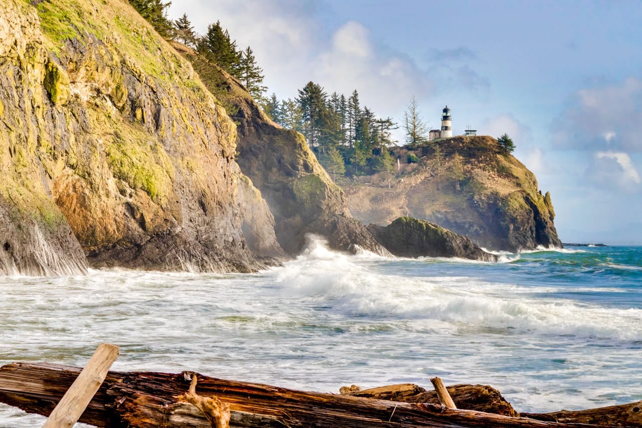 Escape to Paradise: Oliver Inlet State Marine Park - Your Gateway to Washington's Coastal Wilderness